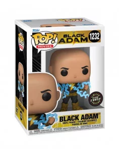es::Black Adam Funko POP! CHASE Black Adam 9 cm 2