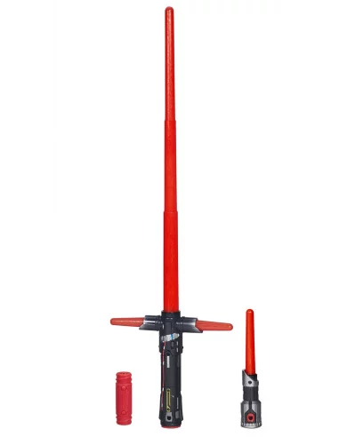 es::Star Wars Episodio VII Sable de Luz Electrónico BladeBuilders 2015 Kylo Ren