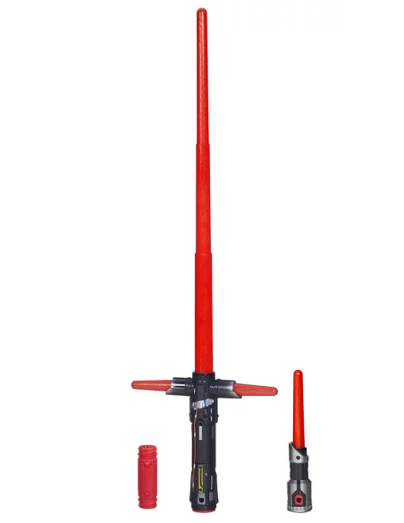 es::Star Wars Episodio VII Sable de Luz Electrónico BladeBuilders 2015 Kylo Ren