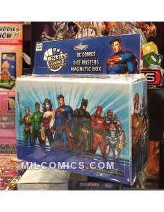 es::DC dice masters Justice League Team Box