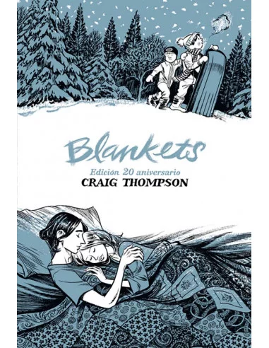 es::Blankets. Edición 20 aniversario