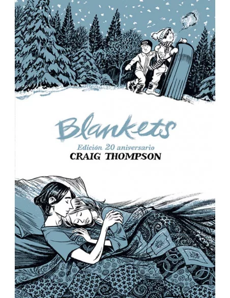 es::Blankets. Edición 20 aniversario