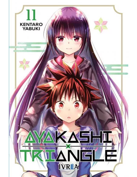es::Ayakashi Triangle 11