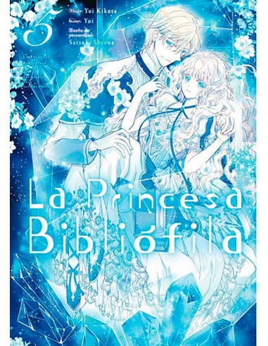 es::La Princesa bibliófila 05