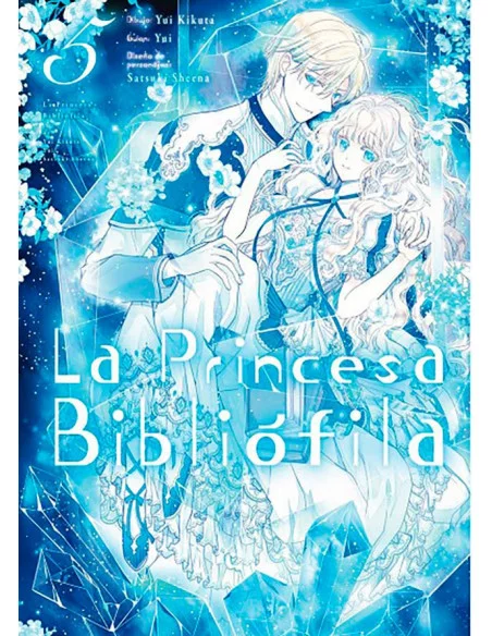 es::La Princesa bibliófila 05