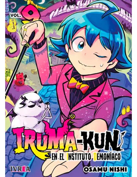 es::Iruma-kun en el instituto demoníaco 09