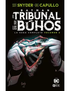 es::Batman: El Tribunal de los Búhos vol. 2 de 2 - La saga completa