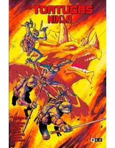 es::Las Tortugas Ninja vol. 20