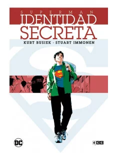 es::Superman: Identidad secreta (Grandes Novelas Gráficas de DC)