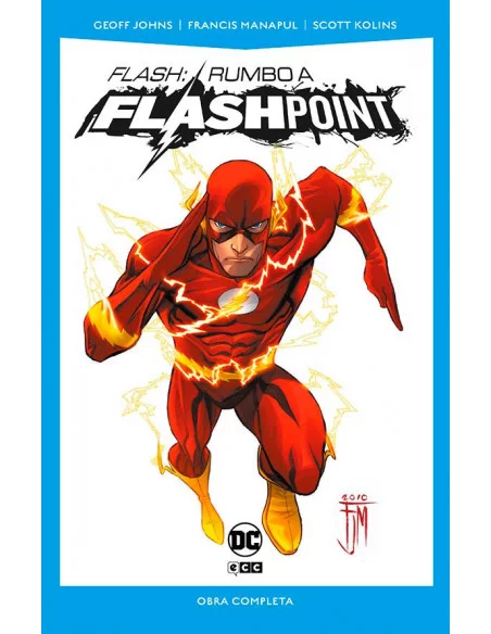 es::Flash: Rumbo a Flashpoint (DC Pocket)