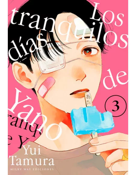 es::Los tranquilos días de Yano Vol. 03