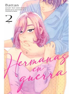 es::Hermanas en guerra, Vol. 2
