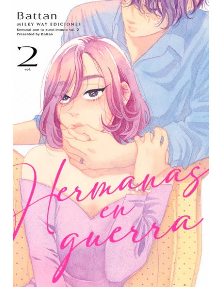 es::Hermanas en guerra, Vol. 2
