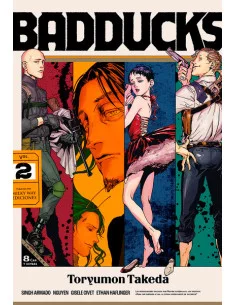 es::Badducks, Vol. 2