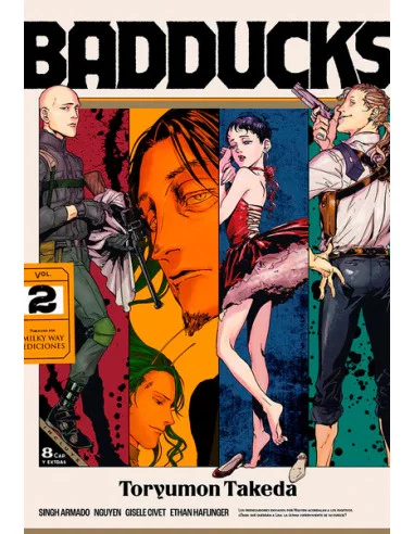 es::Badducks, Vol. 2