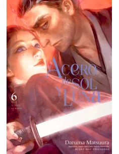 es::Acero de sol y luna Vol. 6