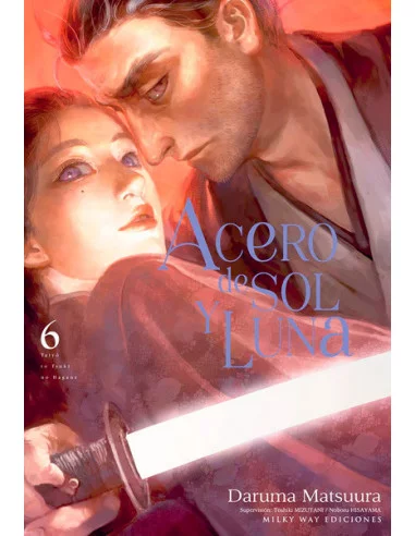 es::Acero de sol y luna Vol. 6