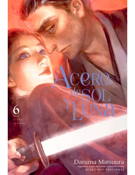 es::Acero de sol y luna Vol. 6