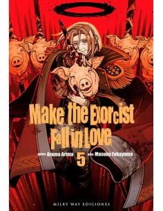 es::Make the exorcist fall in love Vol. 05