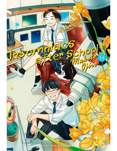 es::Insomniacs After School, Vol. 14