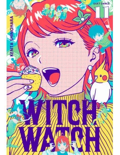 es::Witch Watch Vol. 11