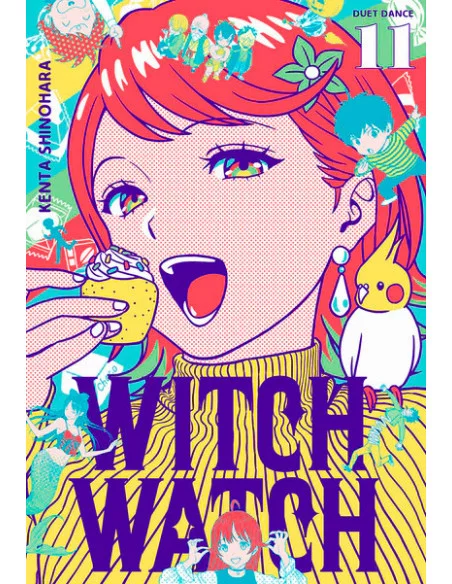 es::Witch Watch Vol. 11