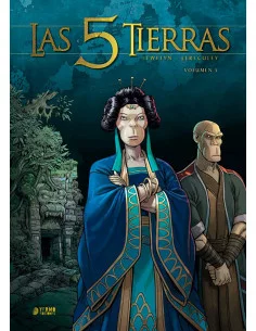 es::Las 5 Tierras Vol. 05