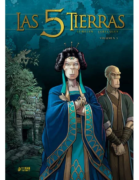 es::Las 5 Tierras Vol. 05