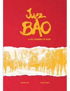 es::Juez Bao y las lágrimas de Buda
