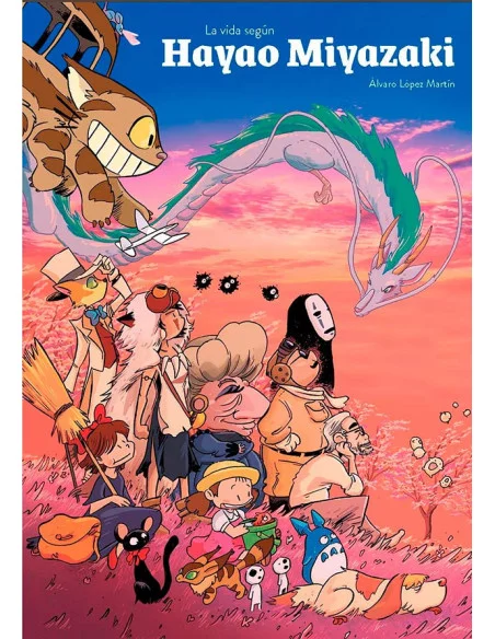 es::La vida según Hayao Miyazaki