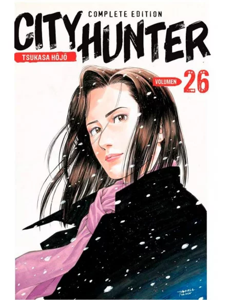 es::City Hunter 26