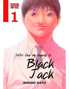 es::New Give my regards to Black Jack vol. 01