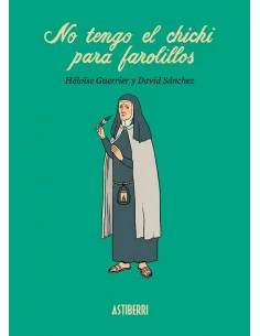 es::No tengo el chichi para farolillos