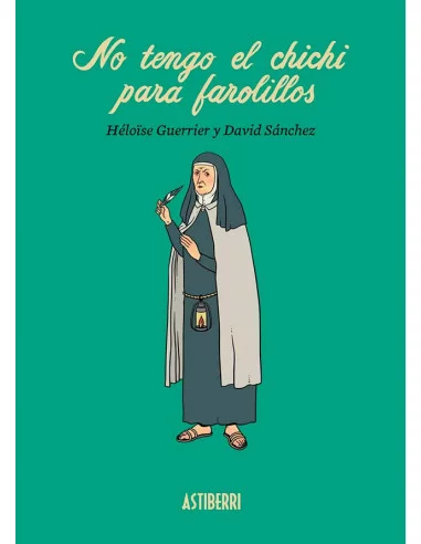 es::No tengo el chichi para farolillos