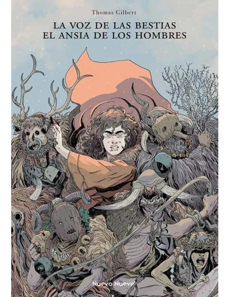 es::La voz de las bestias. El ansia de los hombres