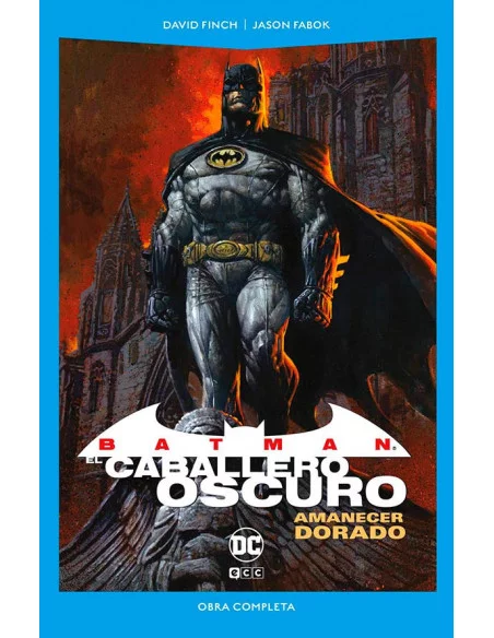 es::Batman: El Caballero Oscuro: Amanecer dorado (DC Pocket)