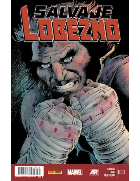 es::Salvaje Lobezno 33