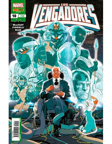 es::Los Vengadores 10 (164)