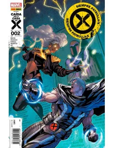 es::Siempre Patrulla-X 02 (de 5)