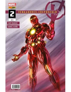 es::Vengadores Crepúsculo 02 (de 4)