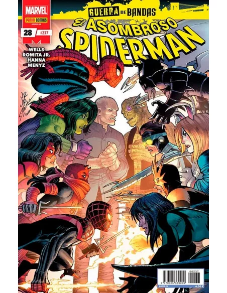 es::El Asombroso Spiderman 28 (237)