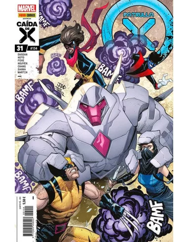 es::Patrulla-X 31 (154)