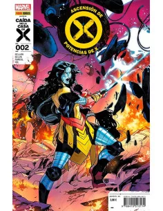 es::Ascensión de Potencias de X 02