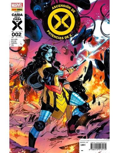 es::Ascensión de Potencias de X 02