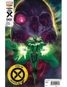 es::Caída de Dinastía de X 02 (de 5)