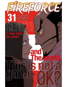 es::Fire Force 31