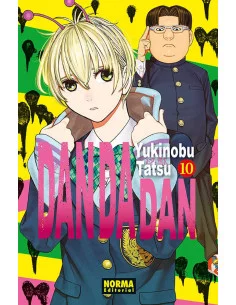 es::Dan Da Dan 10