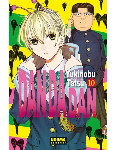 es::Dan Da Dan 10