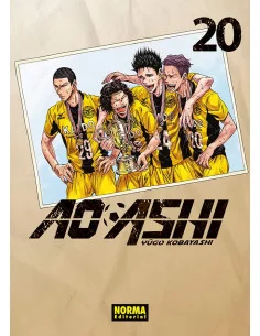 es::Ao Ashi 20
