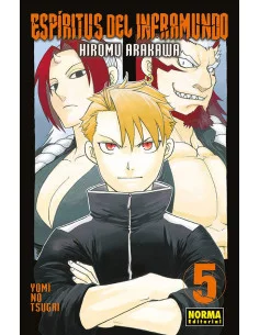 es::Espíritus del inframundo 05